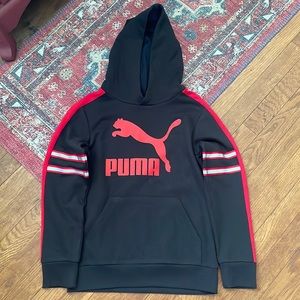⚫️Puma Hoodie🔴